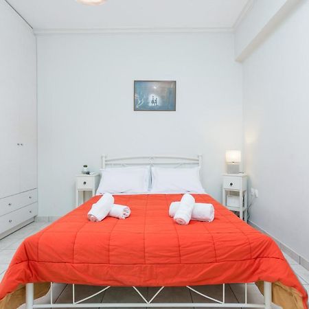 Chris Corfu Town Center Apartment Экстерьер фото