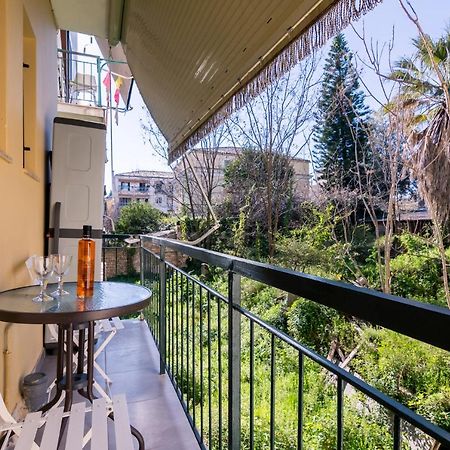 Chris Corfu Town Center Apartment Экстерьер фото