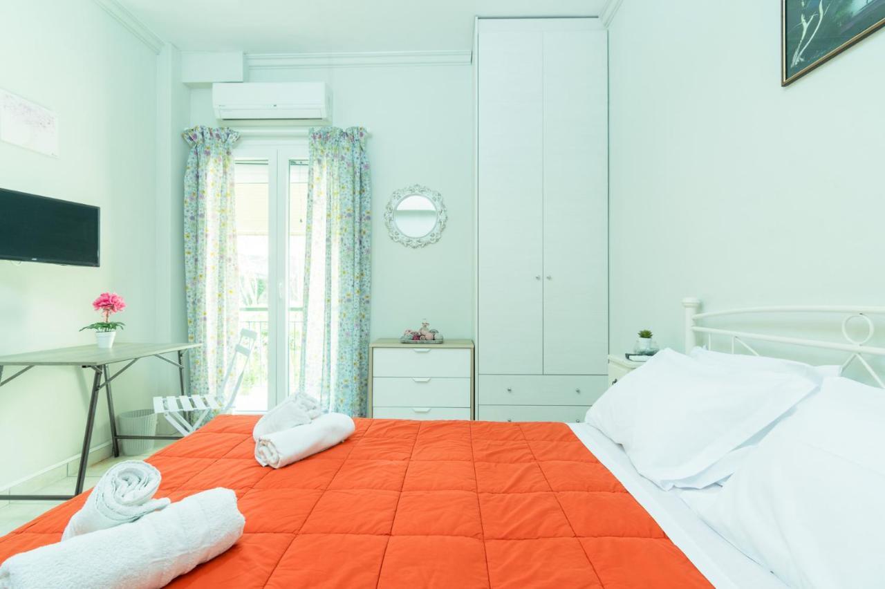 Chris Corfu Town Center Apartment Экстерьер фото