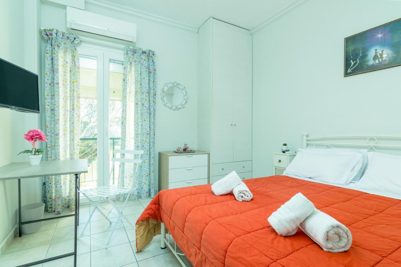 Chris Corfu Town Center Apartment Экстерьер фото